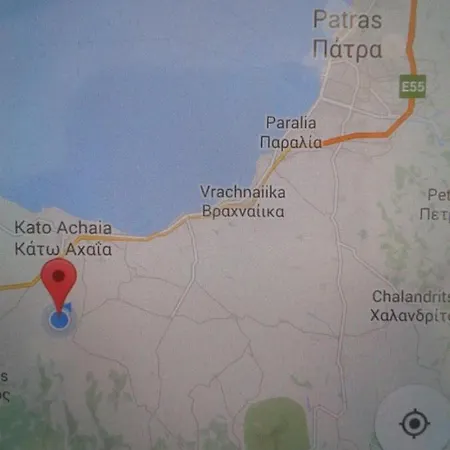 Apartment Lovely With Garden !!!!! Karia (Achaea)