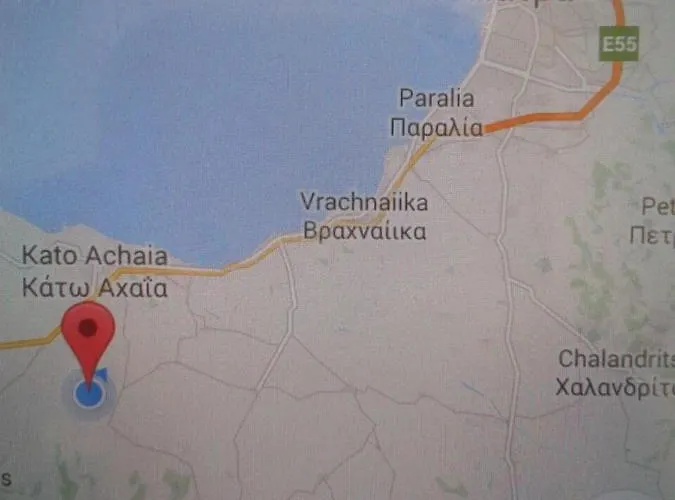 Διαμέρισμα Lovely With Garden !!!!! Karia (Achaea)